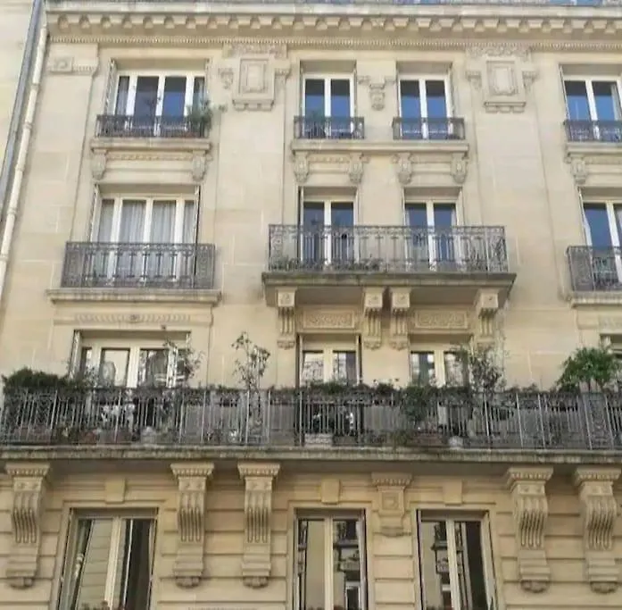Au Coeur De Paris Joli Nid Equipe Calme Clair Ascenseur Ac Apartment